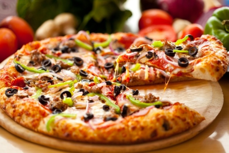 É hoje, dia 10 de Julho, é o Dia da Pizza!